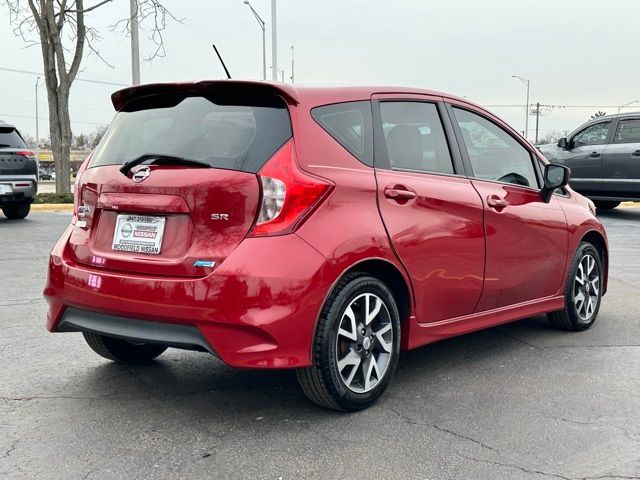 2015 Nissan Versa Note SR