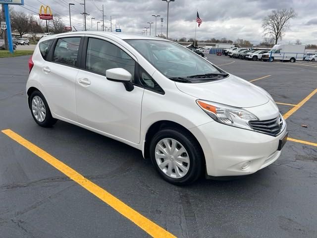 2015 Nissan Versa Note SV