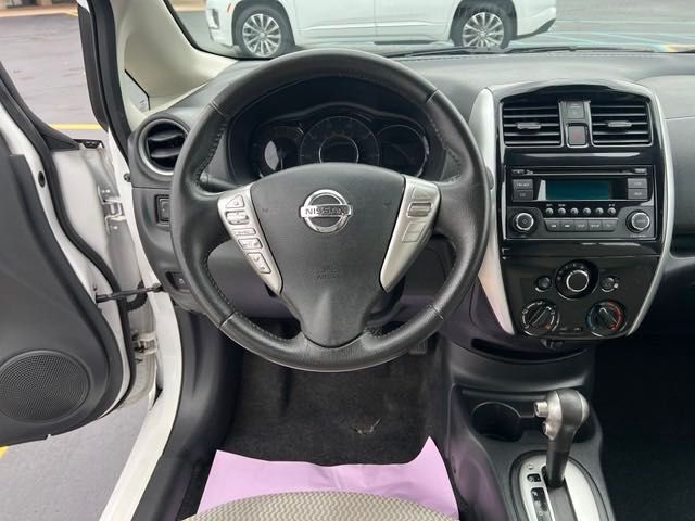 2015 Nissan Versa Note SV