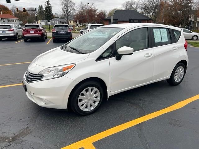 2015 Nissan Versa Note SV