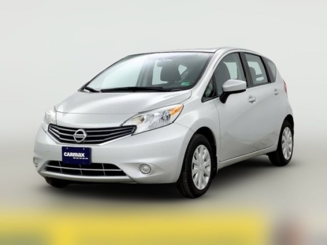 2015 Nissan Versa Note SV