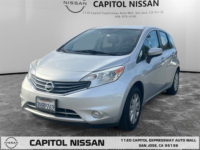 2015 Nissan Versa Note SV