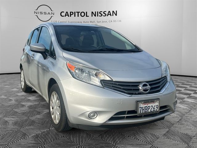 2015 Nissan Versa Note SV