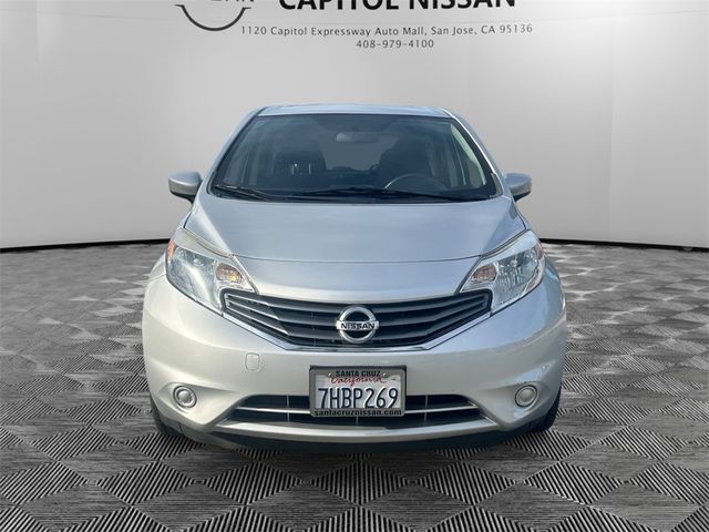 2015 Nissan Versa Note SV