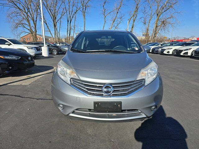 2015 Nissan Versa Note SV