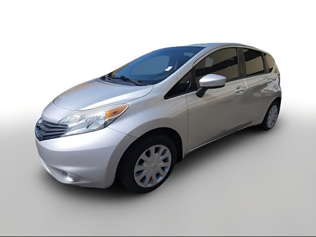 2015 Nissan Versa Note SV