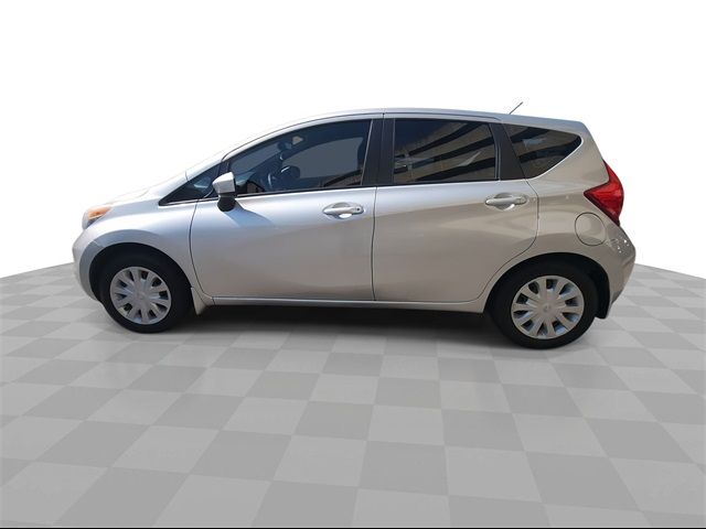 2015 Nissan Versa Note SV