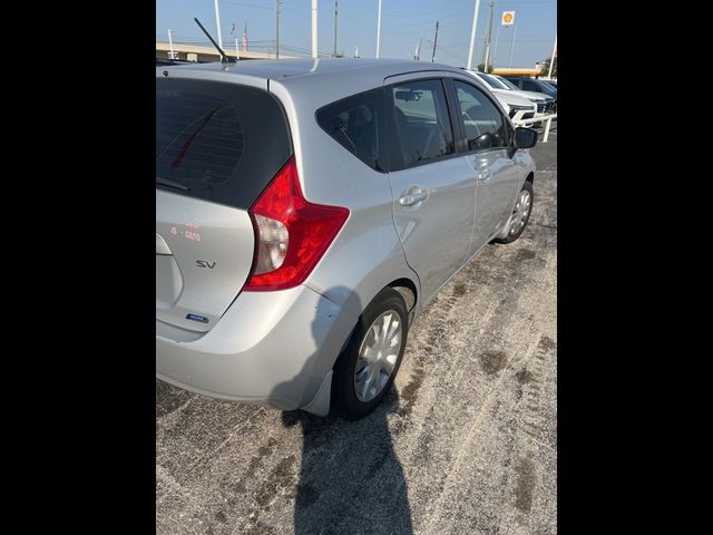 2015 Nissan Versa Note SV