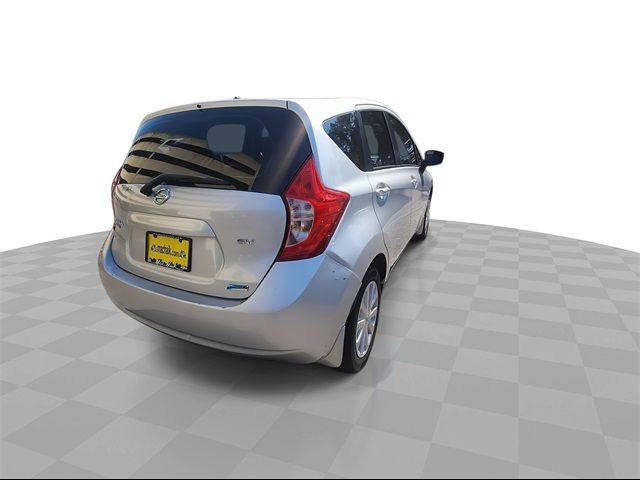 2015 Nissan Versa Note SV