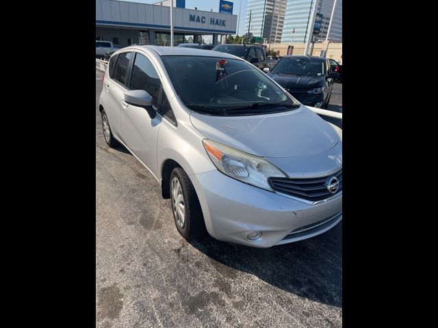 2015 Nissan Versa Note SV