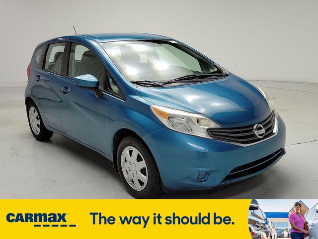 2015 Nissan Versa Note SV