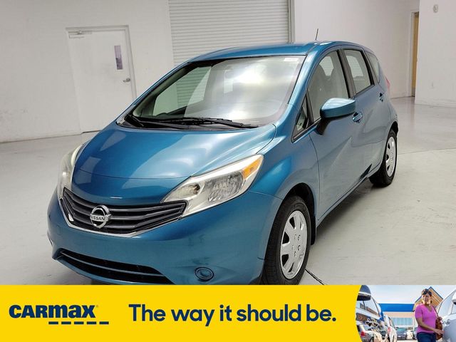 2015 Nissan Versa Note SV