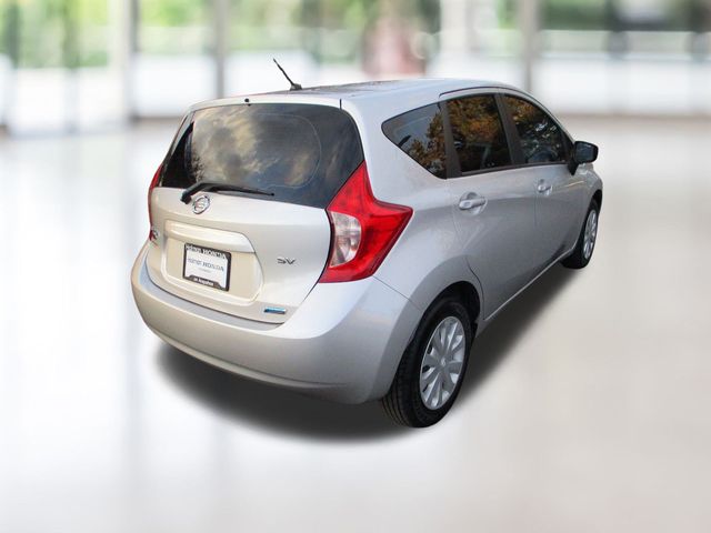 2015 Nissan Versa Note SV