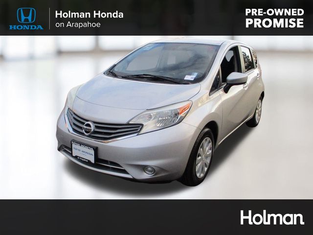 2015 Nissan Versa Note SV