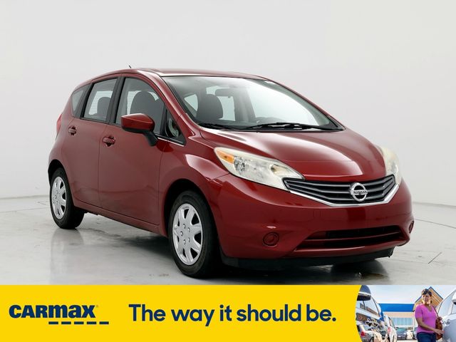 2015 Nissan Versa Note SV