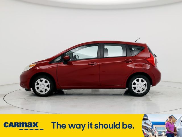 2015 Nissan Versa Note SV