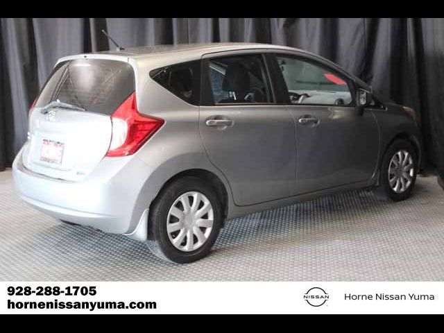 2015 Nissan Versa Note SV