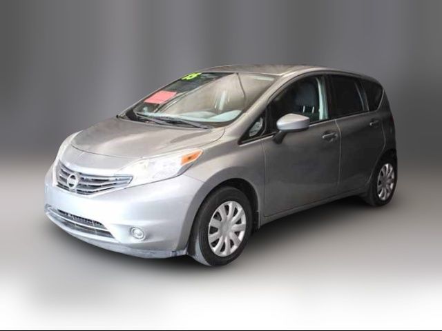 2015 Nissan Versa Note SV