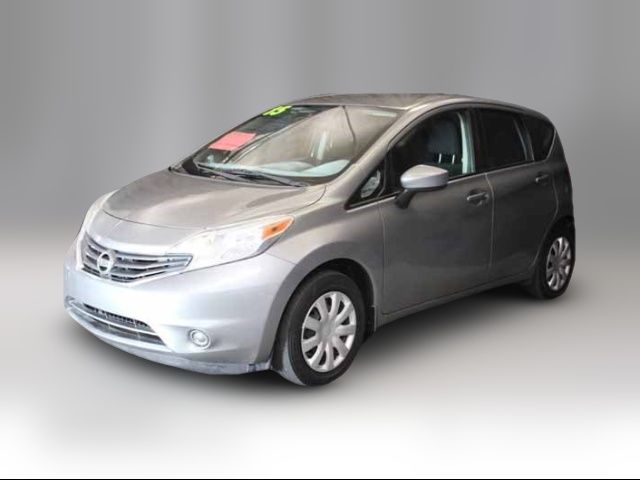 2015 Nissan Versa Note SV