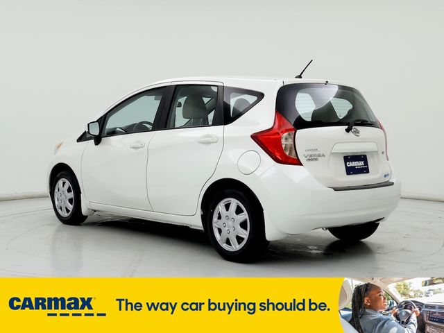 2015 Nissan Versa Note SV