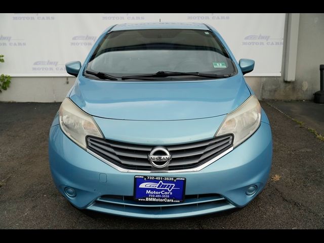 2015 Nissan Versa Note SV