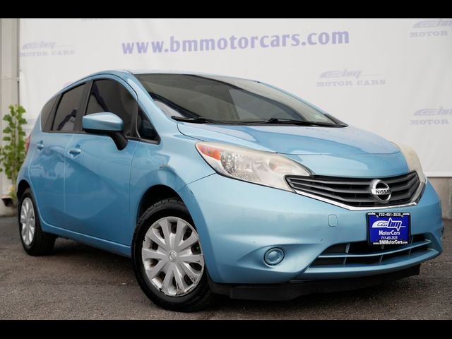 2015 Nissan Versa Note SV