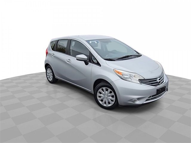 2015 Nissan Versa Note 