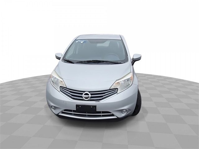 2015 Nissan Versa Note 