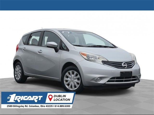 2015 Nissan Versa Note SV