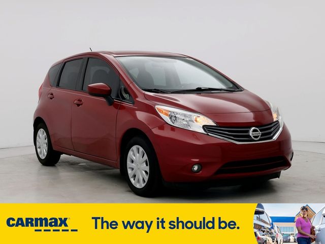 2015 Nissan Versa Note SV