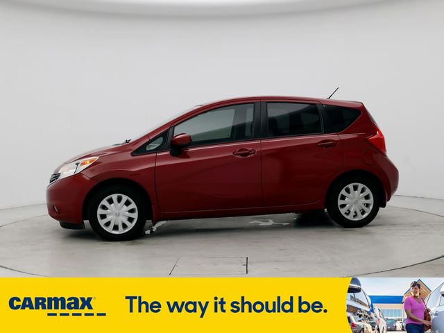 2015 Nissan Versa Note SV