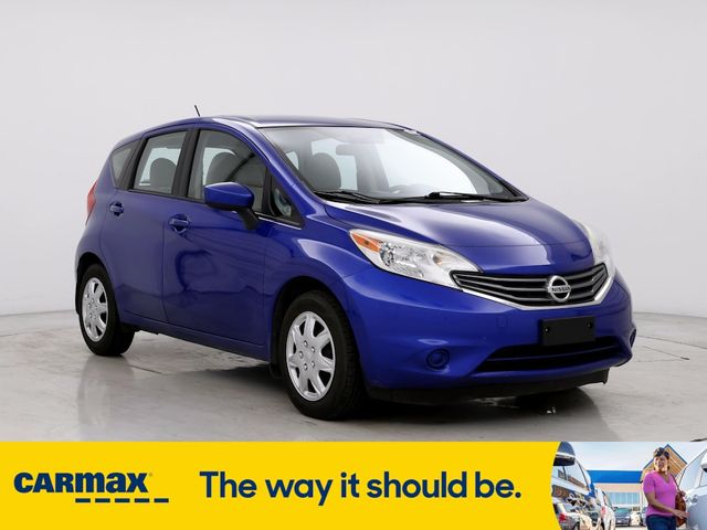 2015 Nissan Versa Note SV