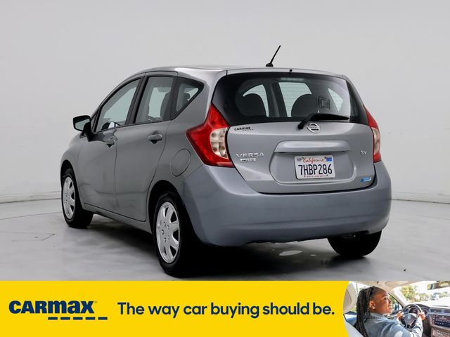 2015 Nissan Versa Note SV