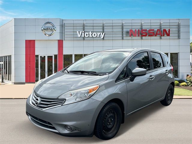 2015 Nissan Versa Note SV