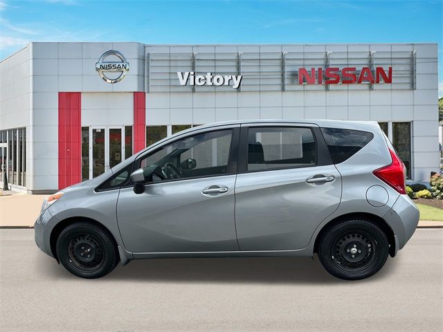 2015 Nissan Versa Note SV