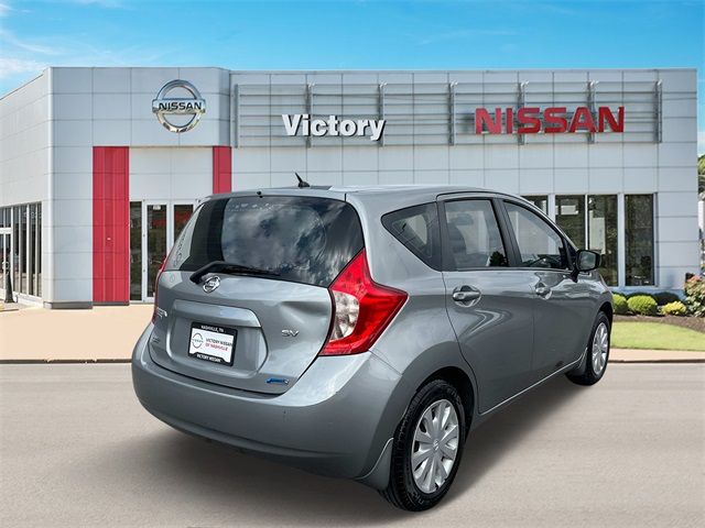 2015 Nissan Versa Note SV