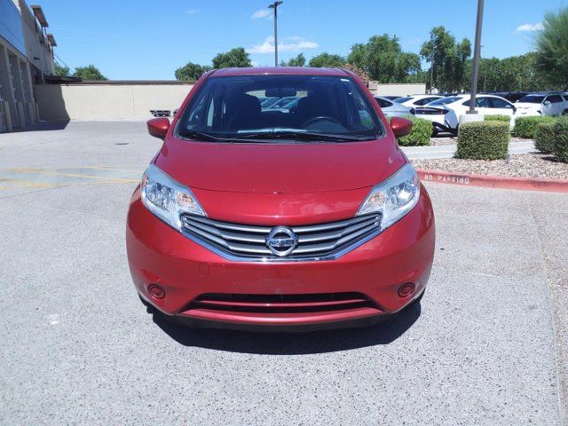 2015 Nissan Versa Note SV