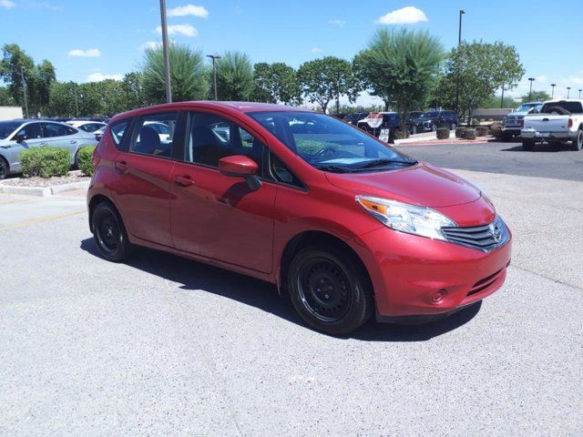 2015 Nissan Versa Note SV