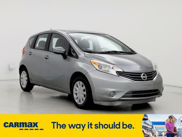 2015 Nissan Versa Note SV