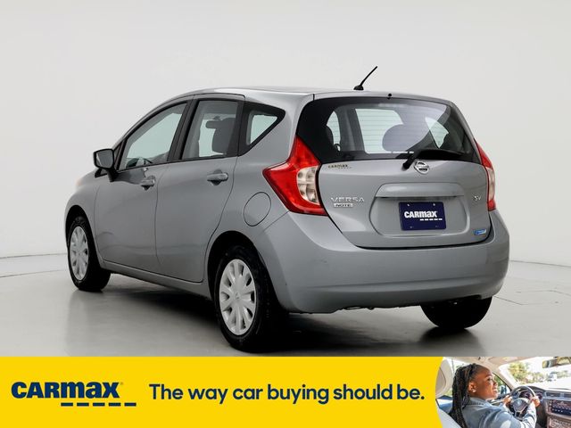 2015 Nissan Versa Note SV