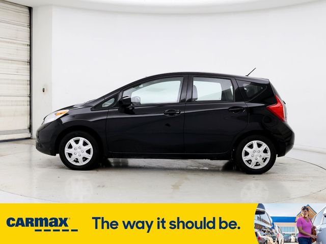 2015 Nissan Versa Note SV