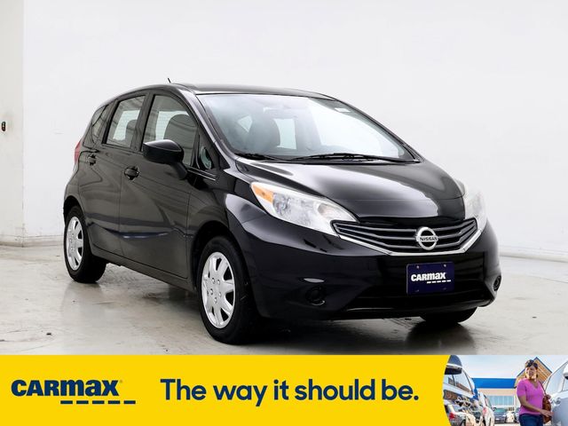 2015 Nissan Versa Note SV