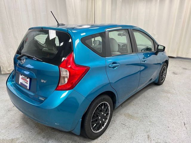 2015 Nissan Versa Note SV