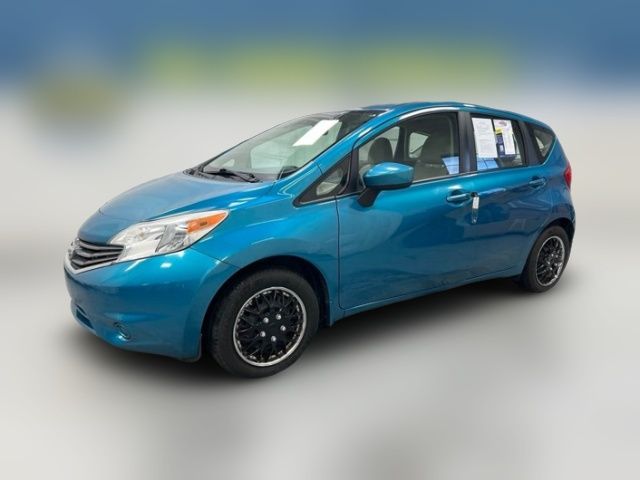 2015 Nissan Versa Note SV