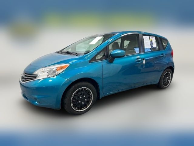 2015 Nissan Versa Note SV