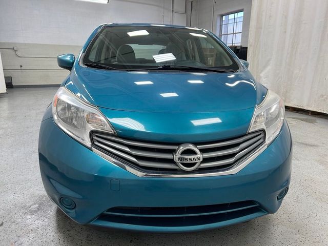 2015 Nissan Versa Note SV