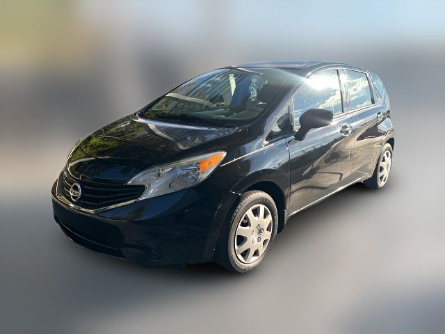 2015 Nissan Versa Note SV