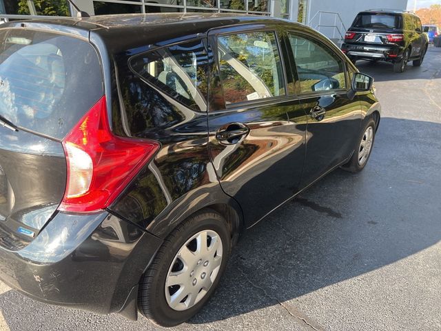 2015 Nissan Versa Note SV