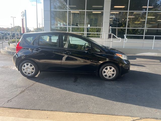 2015 Nissan Versa Note SV