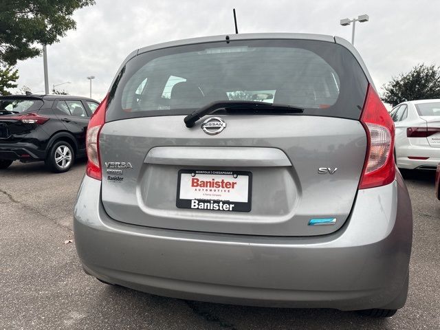 2015 Nissan Versa Note SV